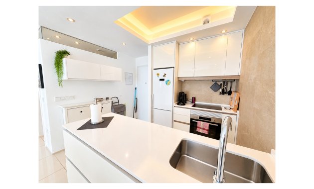 Wiederverkauf - Apartment -
Ciudad Quesada - Rojales - Doña Pepa