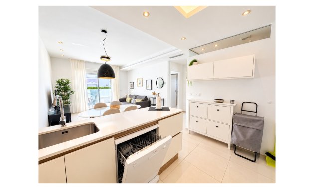 Wiederverkauf - Apartment -
Ciudad Quesada - Rojales - Doña Pepa
