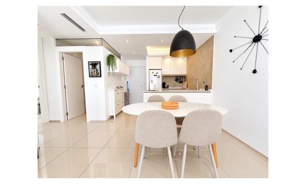 Wiederverkauf - Apartment -
Ciudad Quesada - Rojales - Doña Pepa