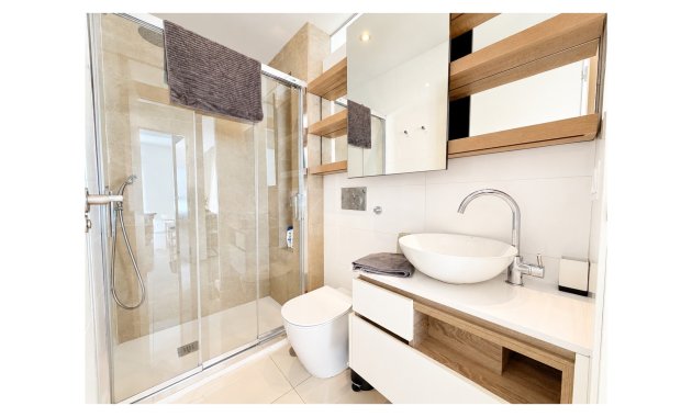 Wiederverkauf - Apartment -
Ciudad Quesada - Rojales - Doña Pepa
