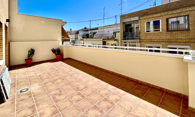 Nieuwbouw Woningen - Appartement - Begane grond -
Alicante - Alicante (Alacant)