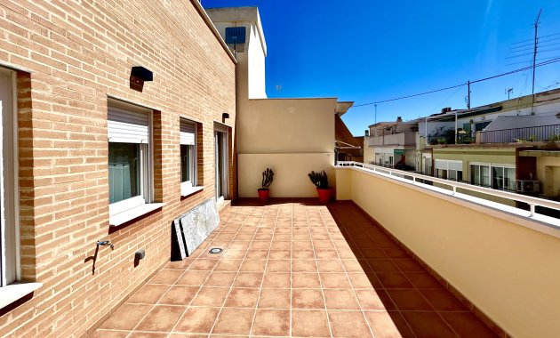 Nieuwbouw Woningen - Appartement - Begane grond -
Alicante - Alicante (Alacant)