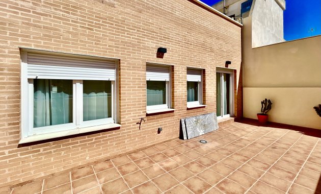 Nieuwbouw Woningen - Appartement -
Alicante - Alicante (Alacant)