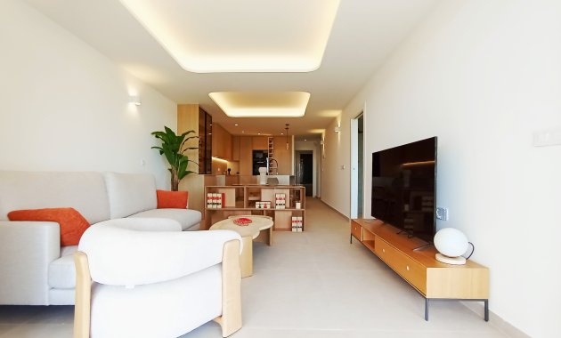 Nouvelle construction - Appartement -
Benijofar