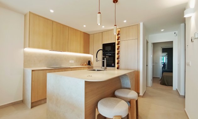 Nouvelle construction - Appartement -
Benijofar