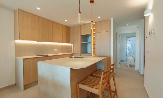 Nouvelle construction - Appartement -
Benijofar