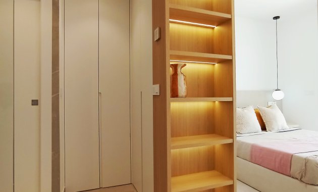 Nouvelle construction - Appartement -
Benijofar