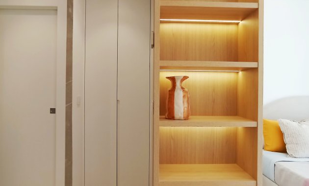 Nouvelle construction - Appartement -
Benijofar