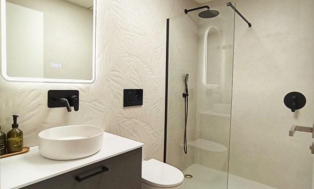 Nouvelle construction - Appartement -
Benijofar