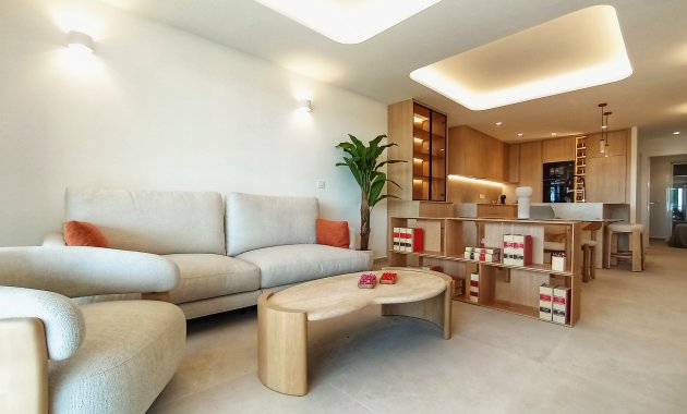 Nieuwbouw Woningen - Penthouse -
Benijofar