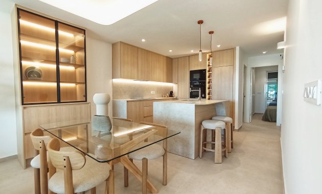 Nieuwbouw Woningen - Penthouse -
Benijofar