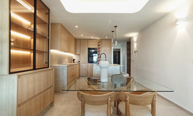 Nieuwbouw Woningen - Penthouse -
Benijofar