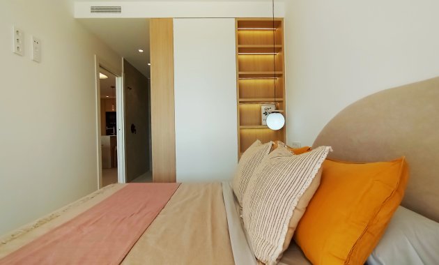 Nieuwbouw Woningen - Penthouse -
Benijofar