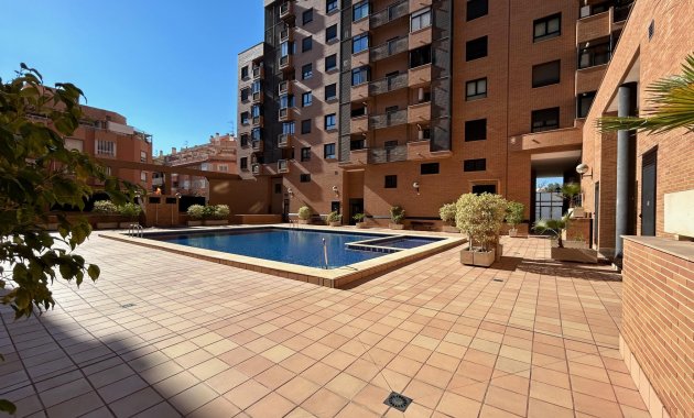 Obra nueva - Piso - Planta baja -
Alicante - Alicante (Alacant)