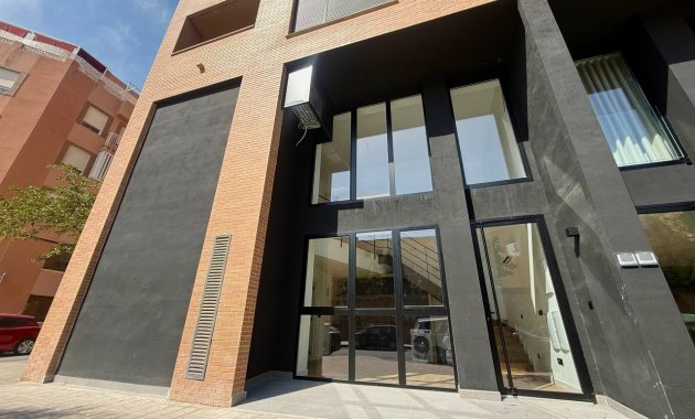 Obra nueva - Piso - Planta baja -
Alicante - Alicante (Alacant)