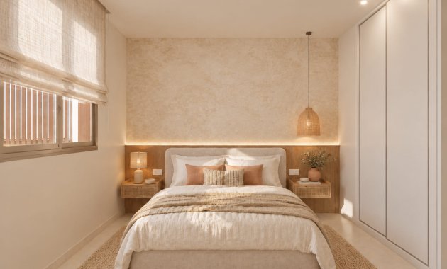 Neue Gebäude - Apartment -
Santa Pola