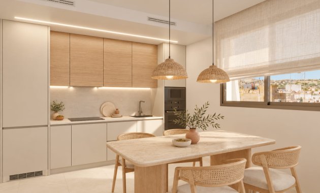 Neue Gebäude - Apartment -
Santa Pola