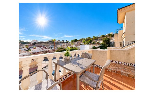Wiederverkauf - Penthouse -
Ciudad Quesada - Rojales - Ciudad Quesada
