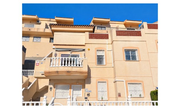 Wiederverkauf - Penthouse -
Ciudad Quesada - Rojales - Ciudad Quesada