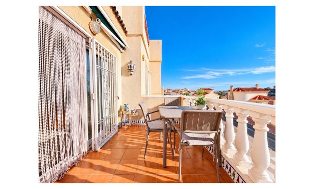 Wiederverkauf - Penthouse -
Ciudad Quesada - Rojales - Ciudad Quesada