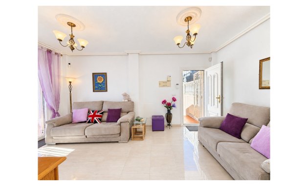 Wiederverkauf - Penthouse -
Ciudad Quesada - Rojales - Ciudad Quesada