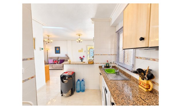 Wiederverkauf - Penthouse -
Ciudad Quesada - Rojales - Ciudad Quesada