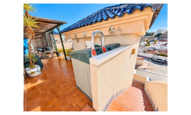 Wiederverkauf - Penthouse -
Ciudad Quesada - Rojales - Ciudad Quesada