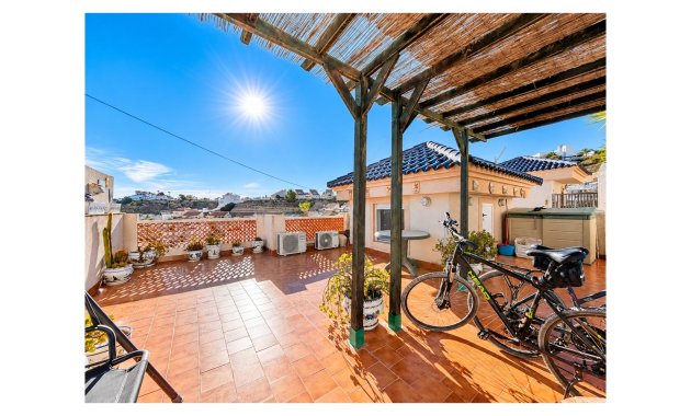 Wiederverkauf - Penthouse -
Ciudad Quesada - Rojales - Ciudad Quesada