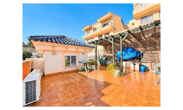 Wiederverkauf - Penthouse -
Ciudad Quesada - Rojales - Ciudad Quesada