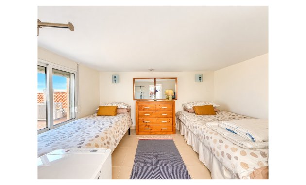 Wiederverkauf - Penthouse -
Ciudad Quesada - Rojales - Ciudad Quesada