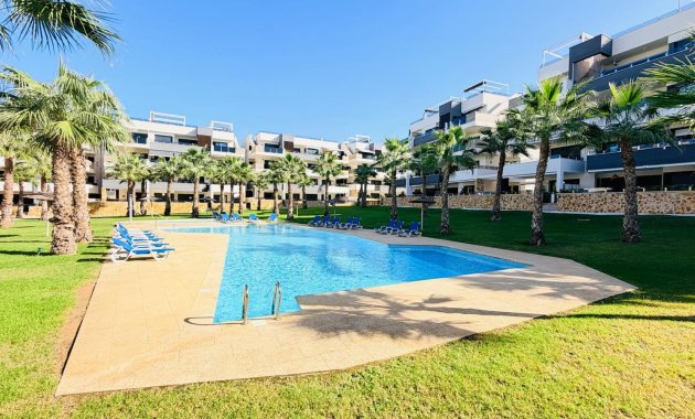 Wiederverkauf - Apartment -
Orihuela Costa - Los Altos
