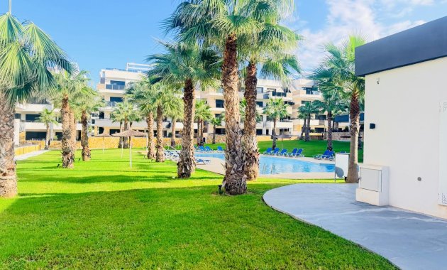 Wiederverkauf - Apartment -
Orihuela Costa - Los Altos