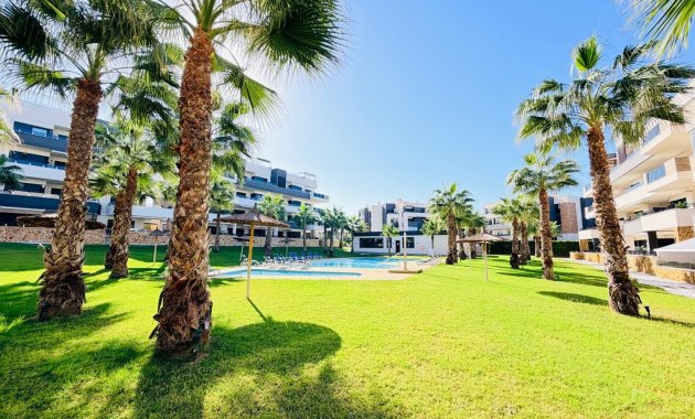 Wiederverkauf - Apartment -
Orihuela Costa - Los Altos