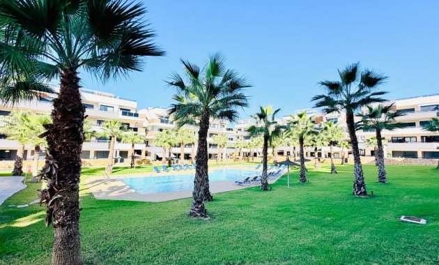 Wiederverkauf - Apartment -
Orihuela Costa - Los Altos