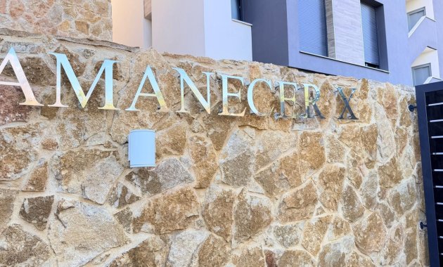 Wiederverkauf - Apartment -
Orihuela Costa - Los Altos