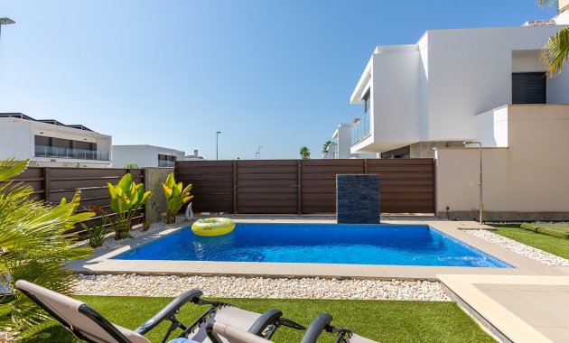 Wiederverkauf - Freistehend / Villa -
Orihuela - Entre Naranjos Vistabella Golf