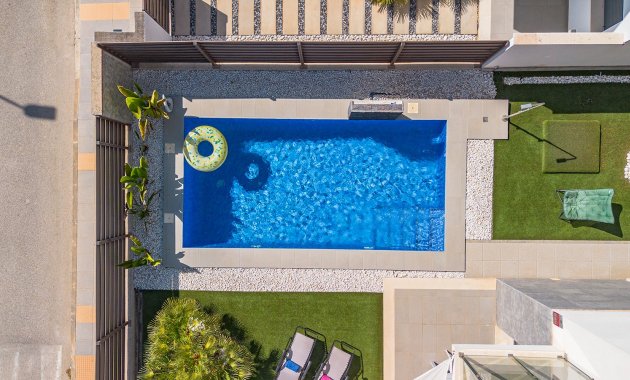 Wiederverkauf - Freistehend / Villa -
Orihuela - Entre Naranjos Vistabella Golf