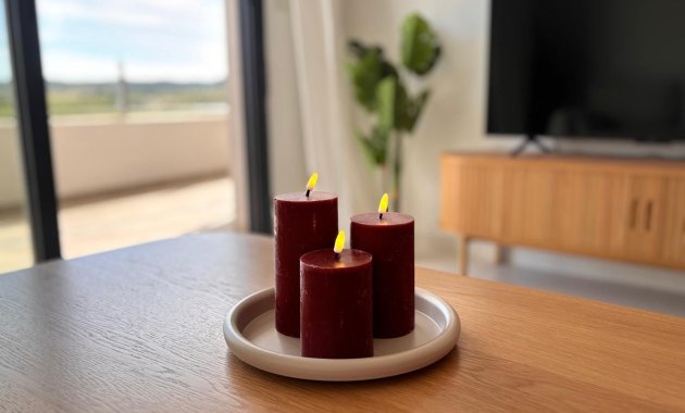 Herverkoop - Appartement -
San Miguel de Salinas