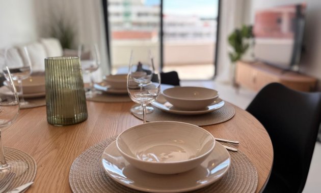 Herverkoop - Appartement -
San Miguel de Salinas