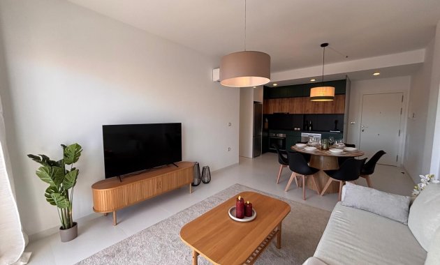 Herverkoop - Appartement -
San Miguel de Salinas