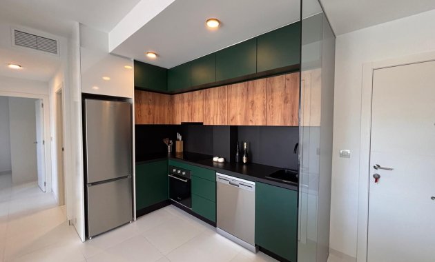 Herverkoop - Appartement -
San Miguel de Salinas