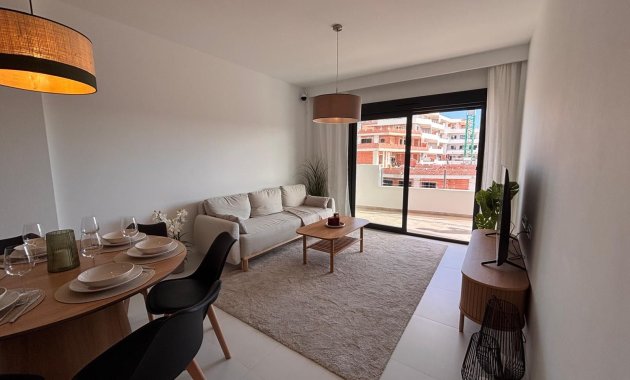 Herverkoop - Appartement -
San Miguel de Salinas