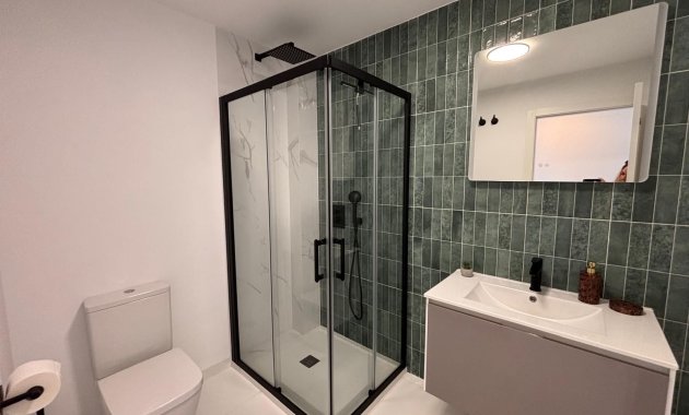 Herverkoop - Appartement -
San Miguel de Salinas