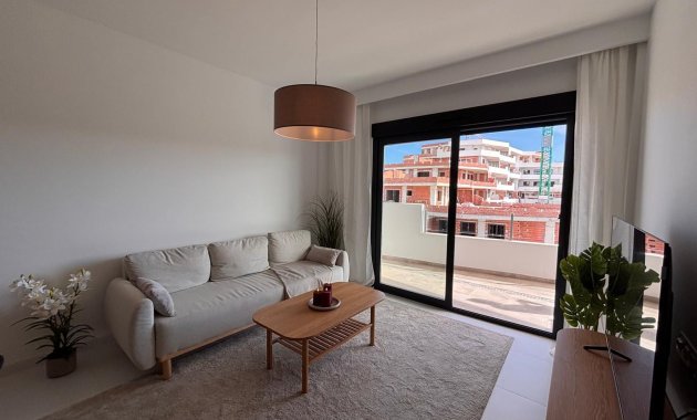 Herverkoop - Appartement -
San Miguel de Salinas