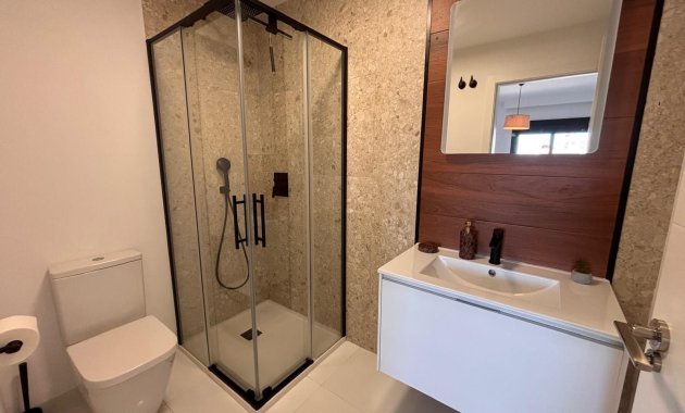 Herverkoop - Appartement -
San Miguel de Salinas