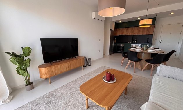 Herverkoop - Appartement -
San Miguel de Salinas