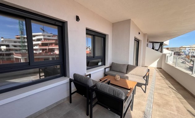 Herverkoop - Appartement -
San Miguel de Salinas