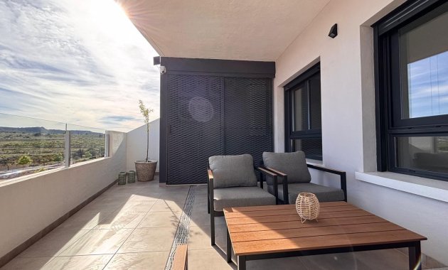 Herverkoop - Appartement -
San Miguel de Salinas