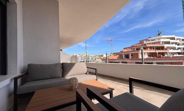 Herverkoop - Appartement -
San Miguel de Salinas