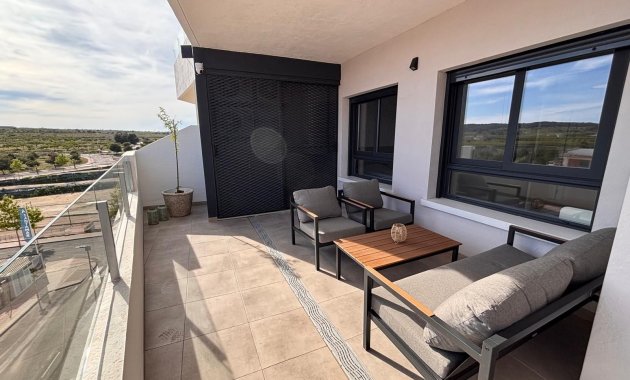 Herverkoop - Appartement -
San Miguel de Salinas